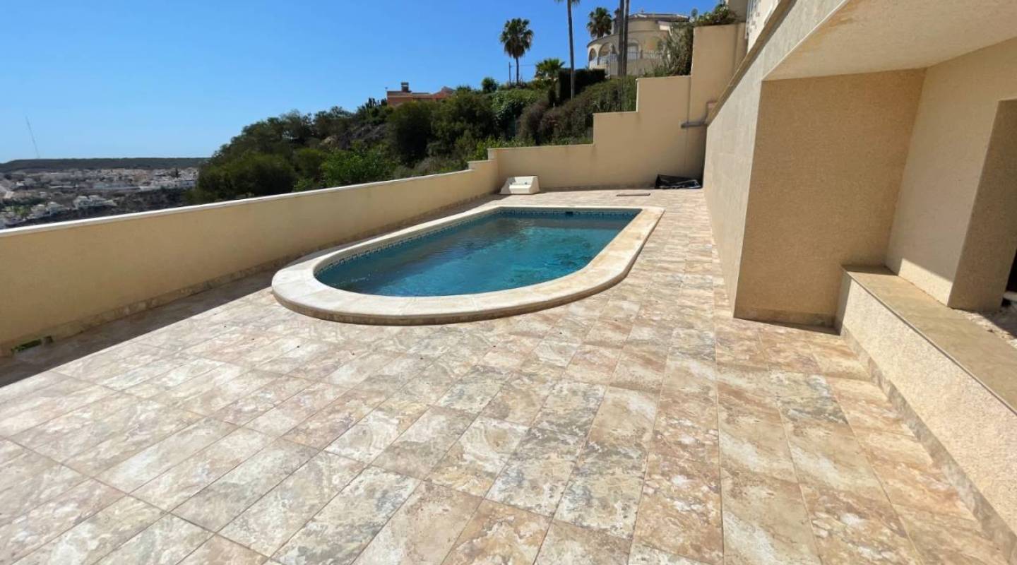 Resale - Villa  - Ciudad Quesada