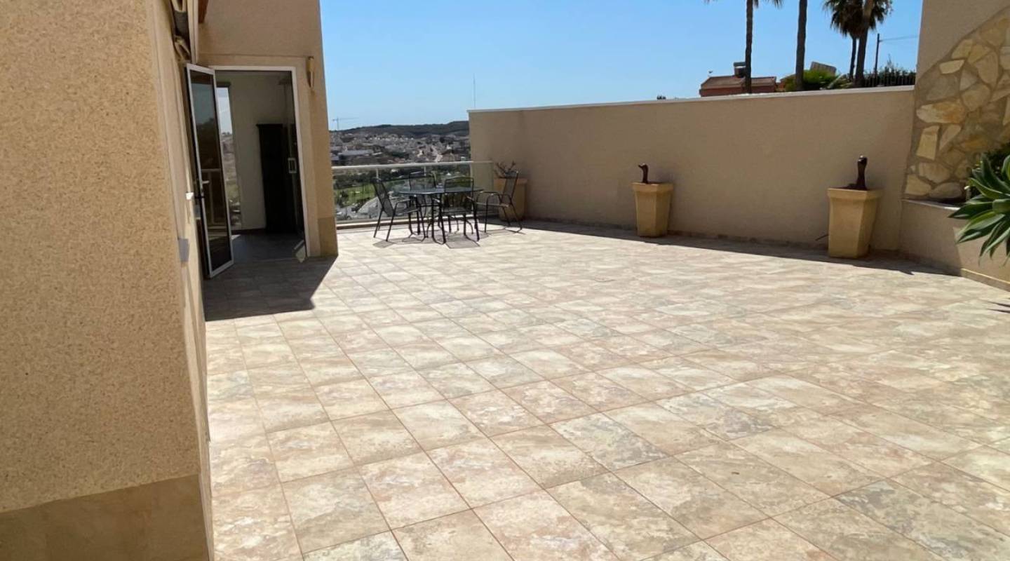 Resale - Villa  - Ciudad Quesada