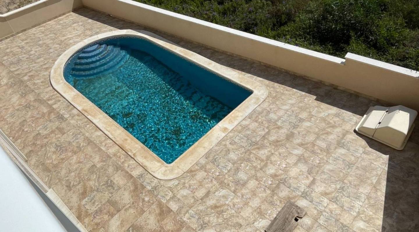 Resale - Villa  - Ciudad Quesada