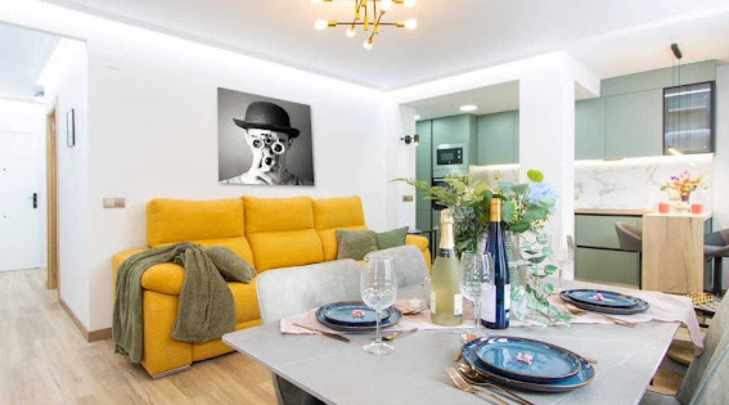 Resale - Apartment - Guardamar del Segura - Pueblo