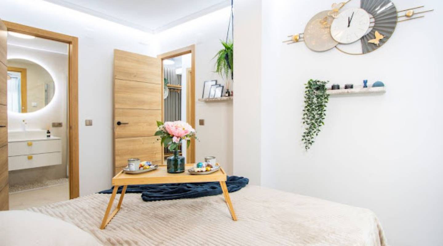 Resale - Apartment - Guardamar del Segura - Pueblo