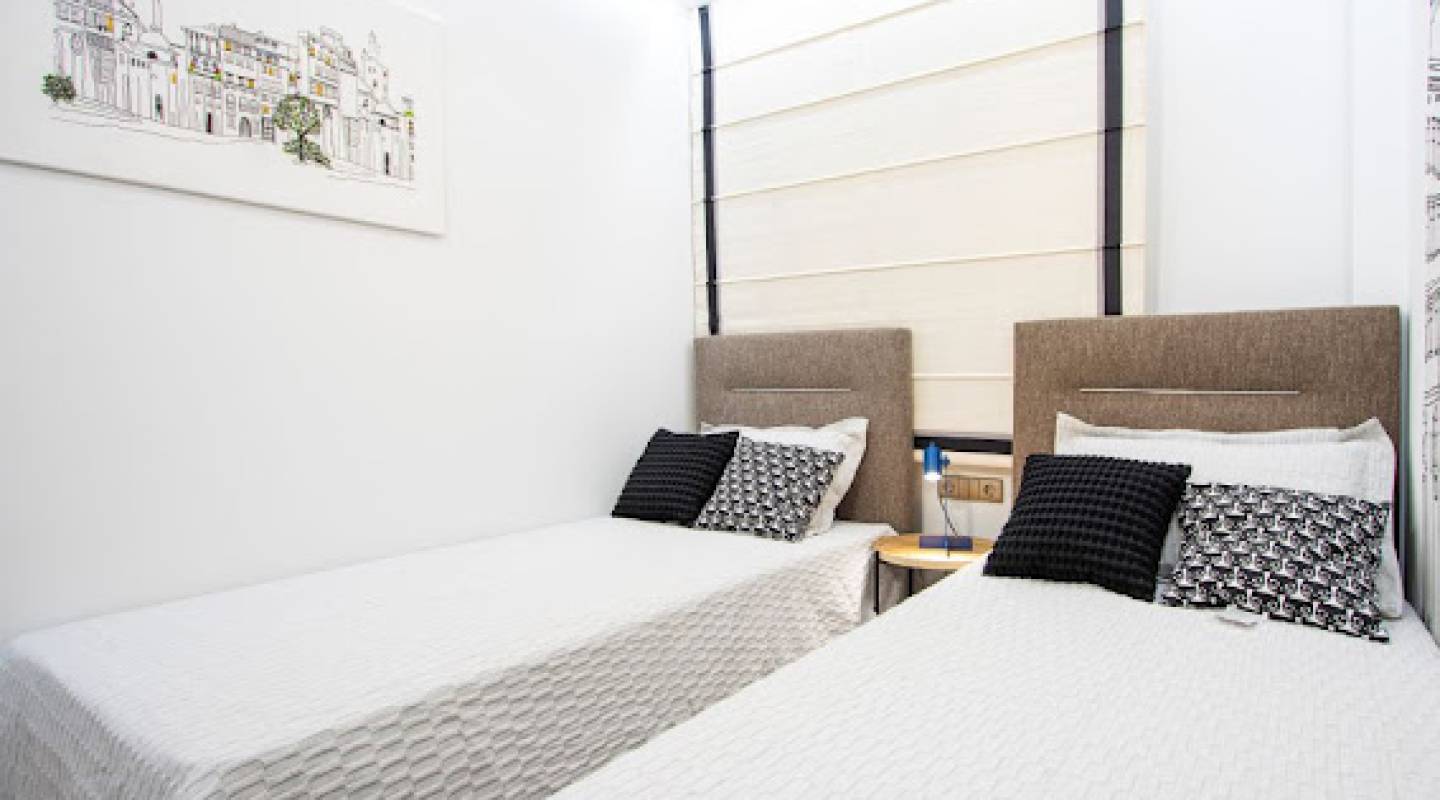 Resale - Apartment - Guardamar del Segura - Pueblo