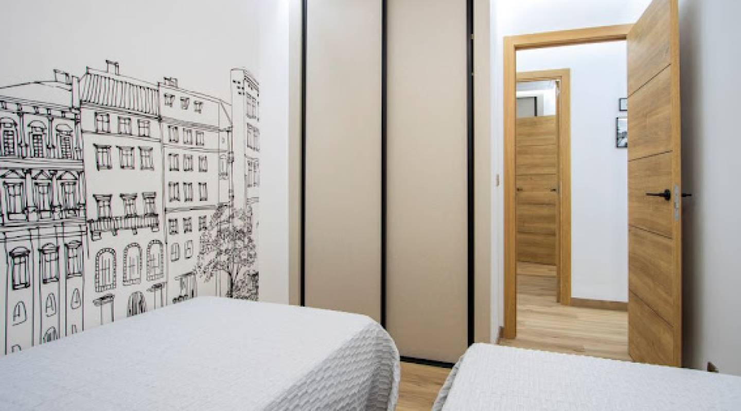 Resale - Apartment - Guardamar del Segura - Pueblo