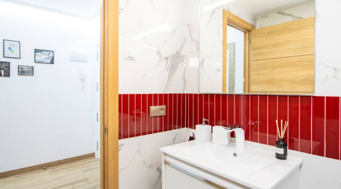 Resale - Apartment - Guardamar del Segura - Pueblo