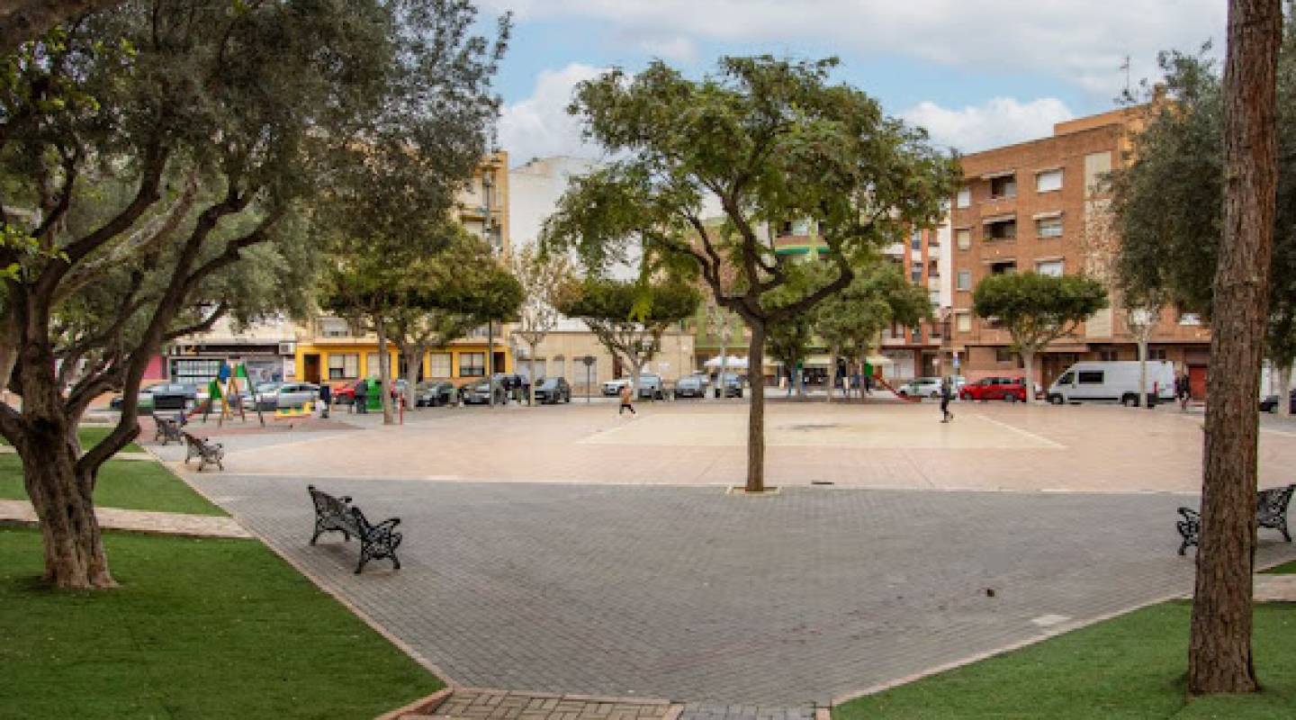 Resale - Apartment - Guardamar del Segura - Pueblo