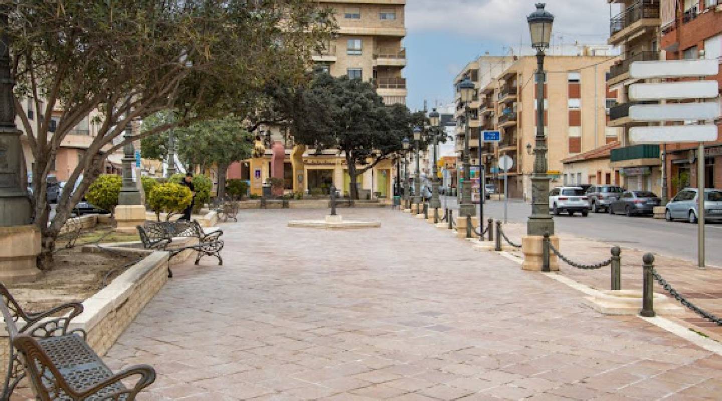 Resale - Apartment - Guardamar del Segura - Pueblo
