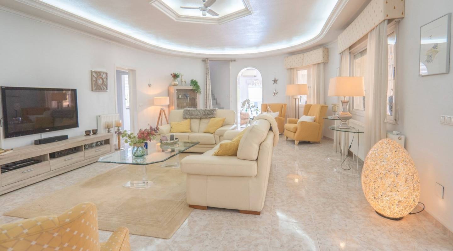 Wiederverkauf - Haus - Ciudad Quesada