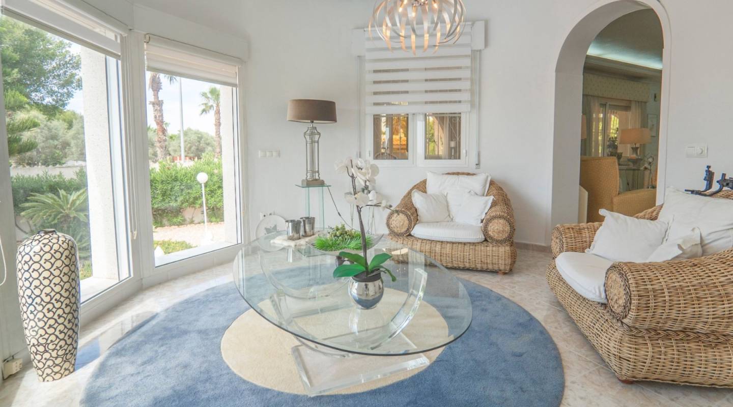 Wiederverkauf - Haus - Ciudad Quesada