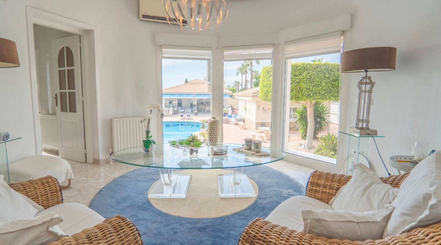 Wiederverkauf - Haus - Ciudad Quesada