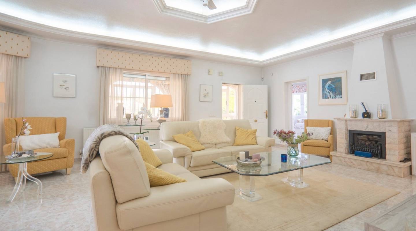 Wiederverkauf - Haus - Ciudad Quesada