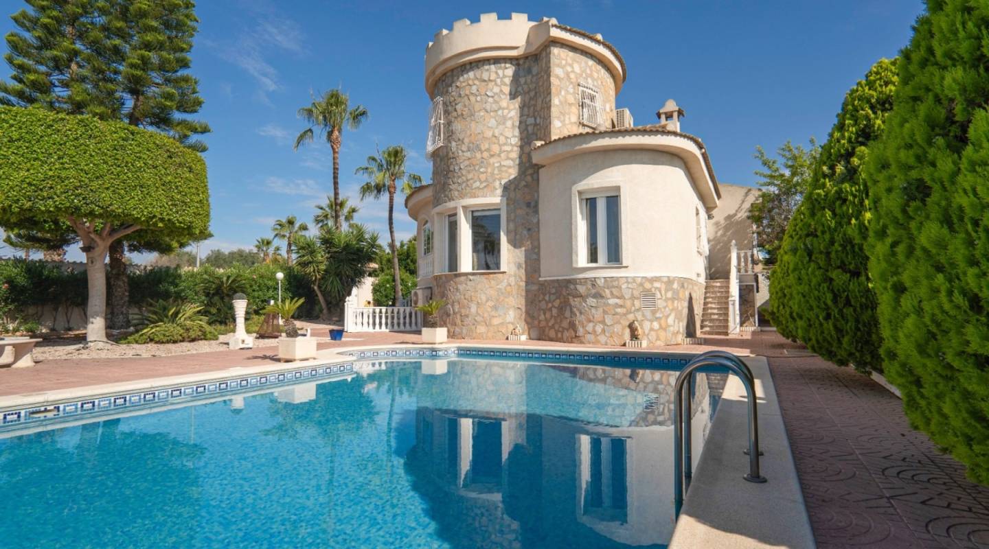 Wiederverkauf - Haus - Ciudad Quesada