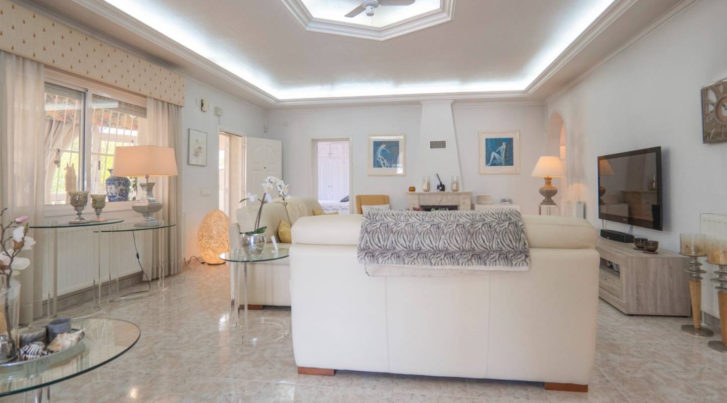 Wiederverkauf - Haus - Ciudad Quesada