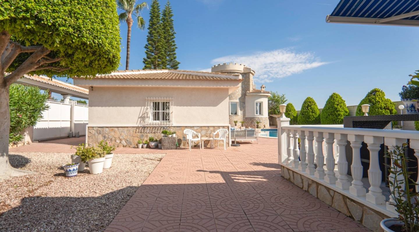 Wiederverkauf - Haus - Ciudad Quesada