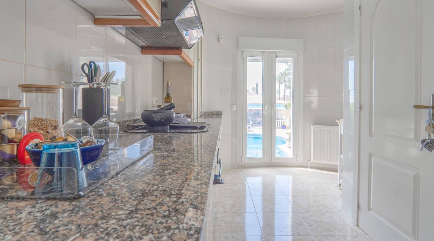 Wiederverkauf - Haus - Ciudad Quesada