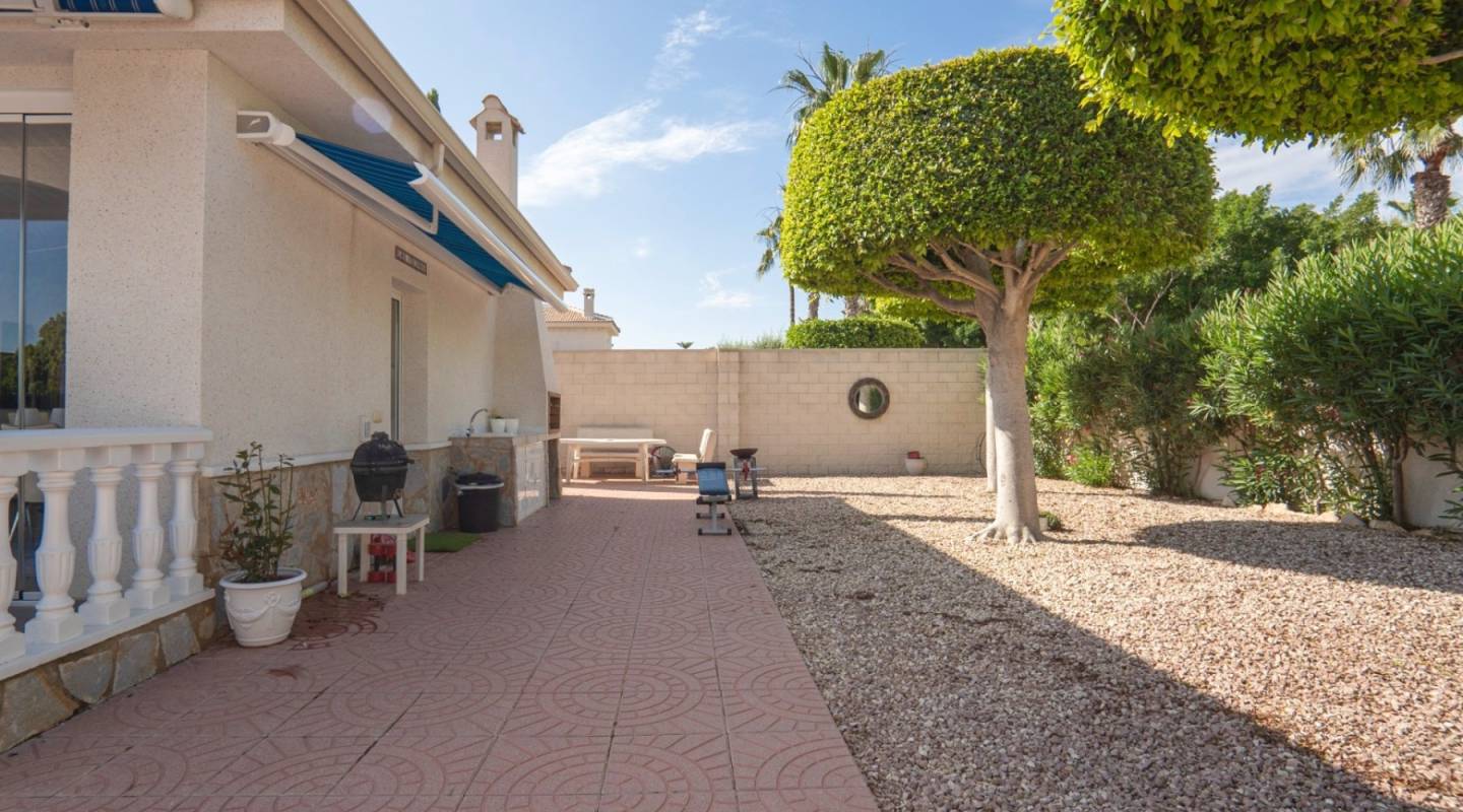 Wiederverkauf - Haus - Ciudad Quesada