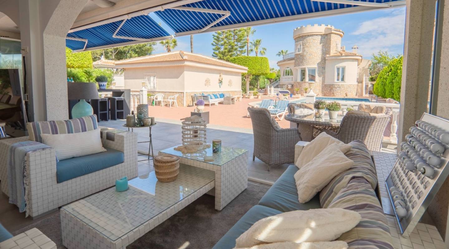 Wiederverkauf - Haus - Ciudad Quesada