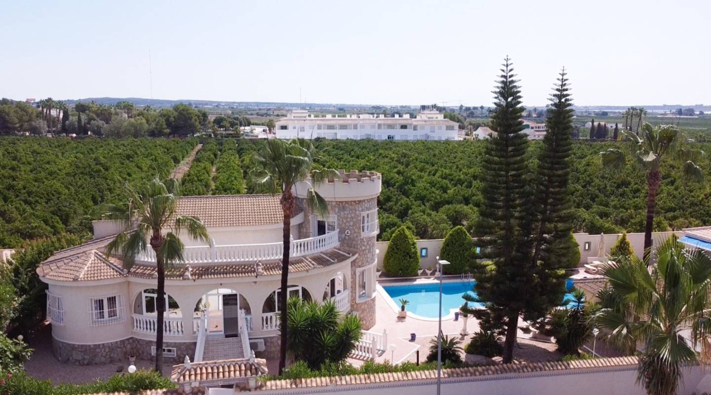 Wiederverkauf - Haus - Ciudad Quesada