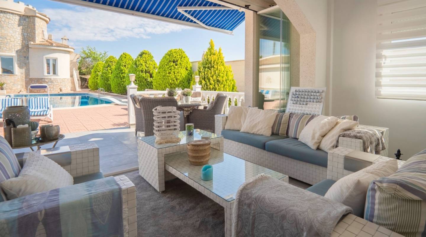 Wiederverkauf - Haus - Ciudad Quesada