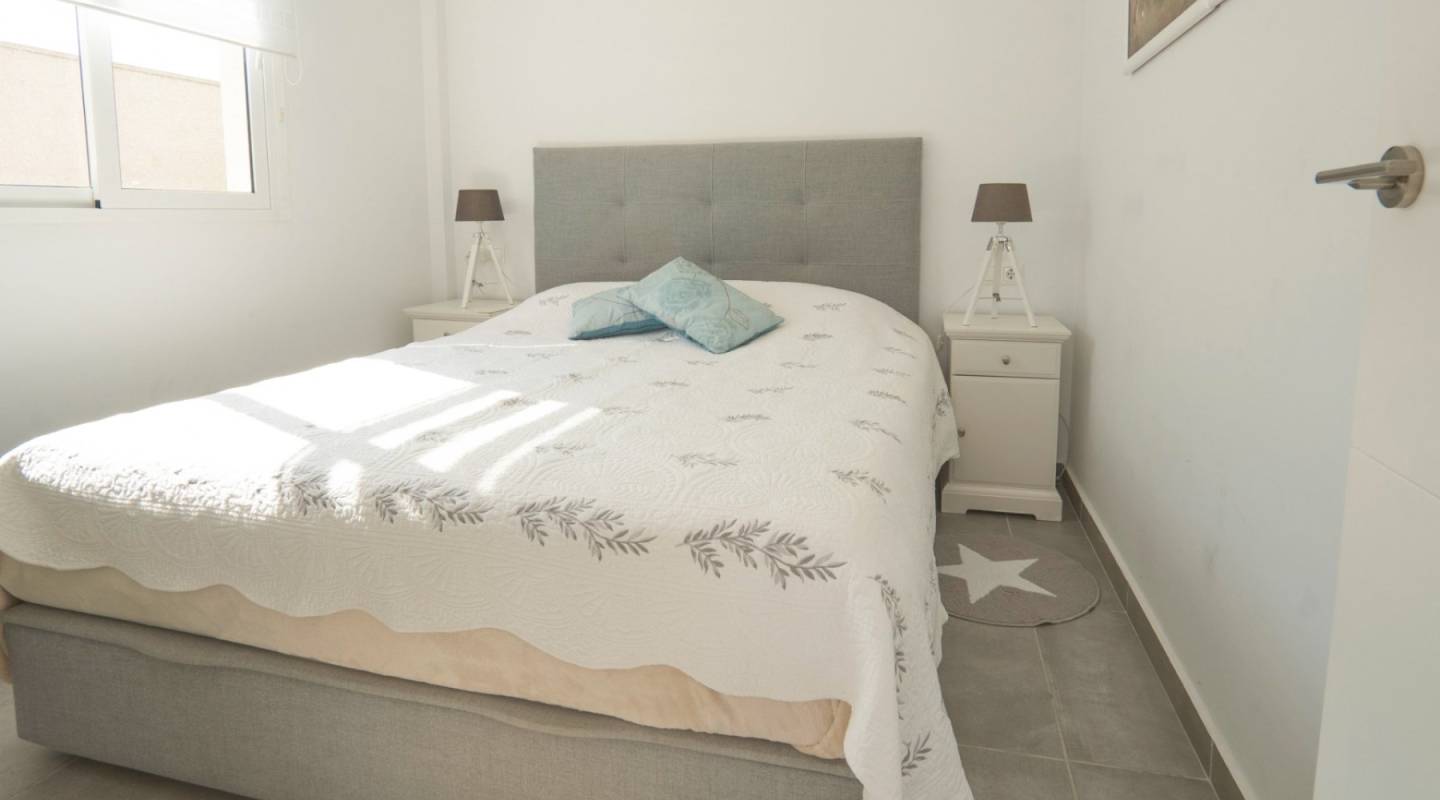 Wiederverkauf - Haus - Ciudad Quesada