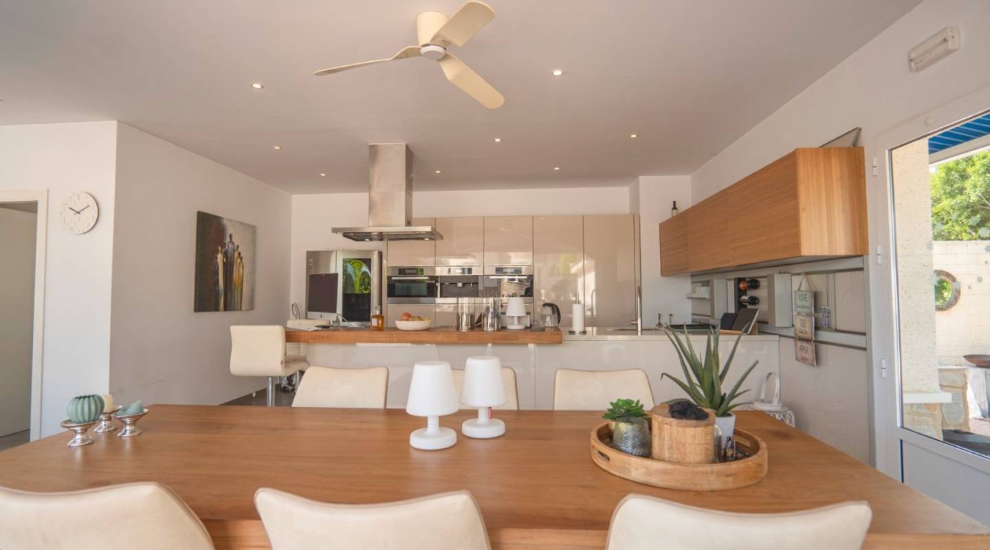 Wiederverkauf - Haus - Ciudad Quesada