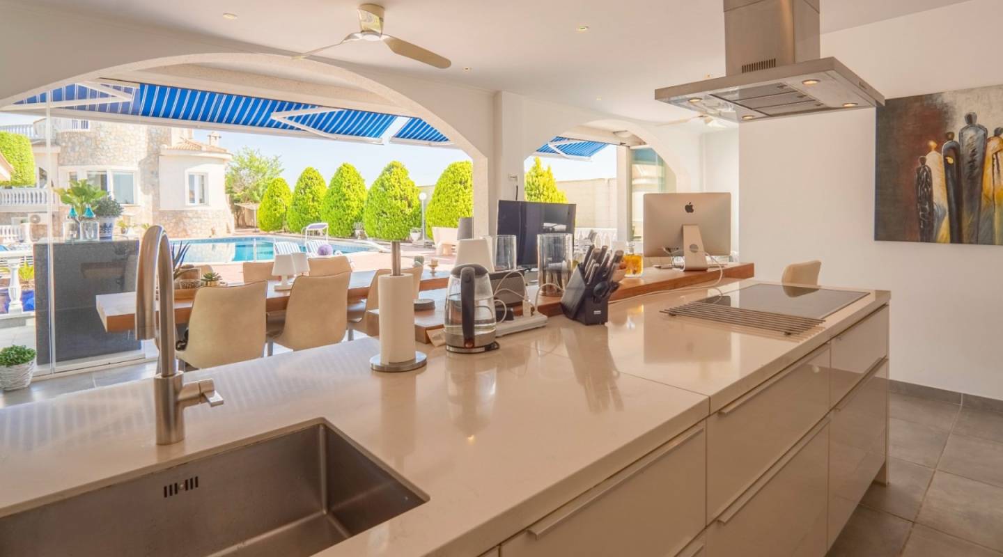 Wiederverkauf - Haus - Ciudad Quesada