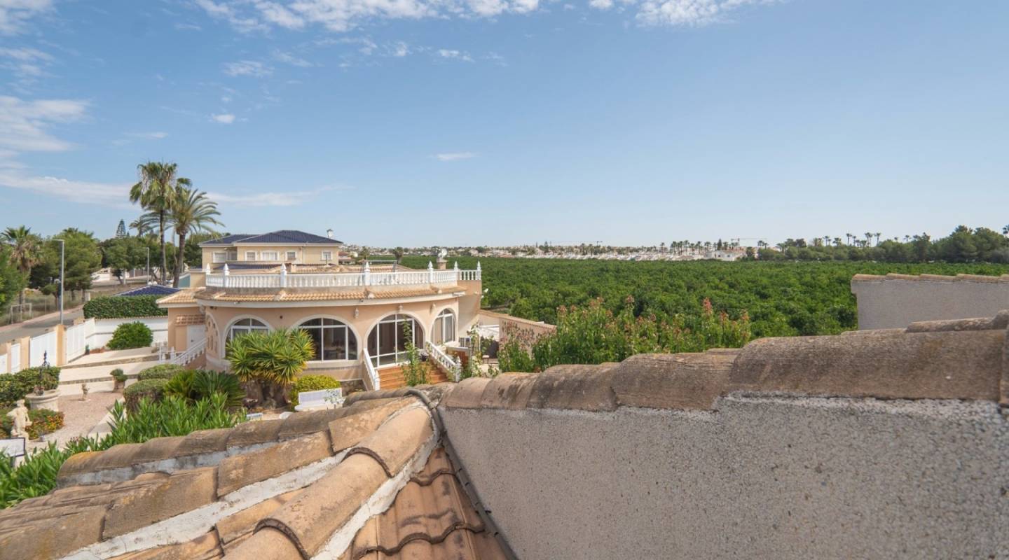 Wiederverkauf - Haus - Ciudad Quesada