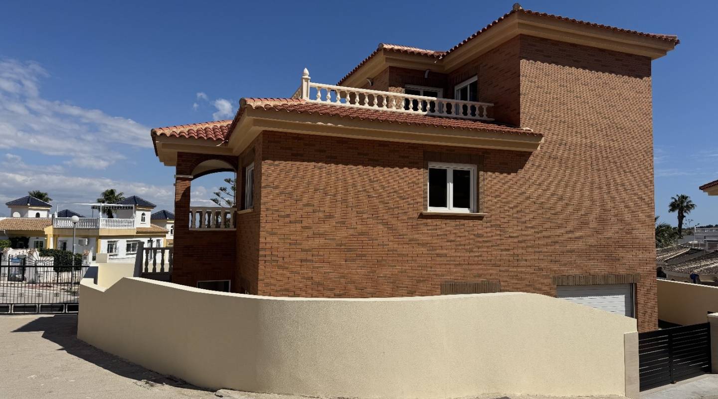 перепродажа - Вилла - Ciudad Quesada