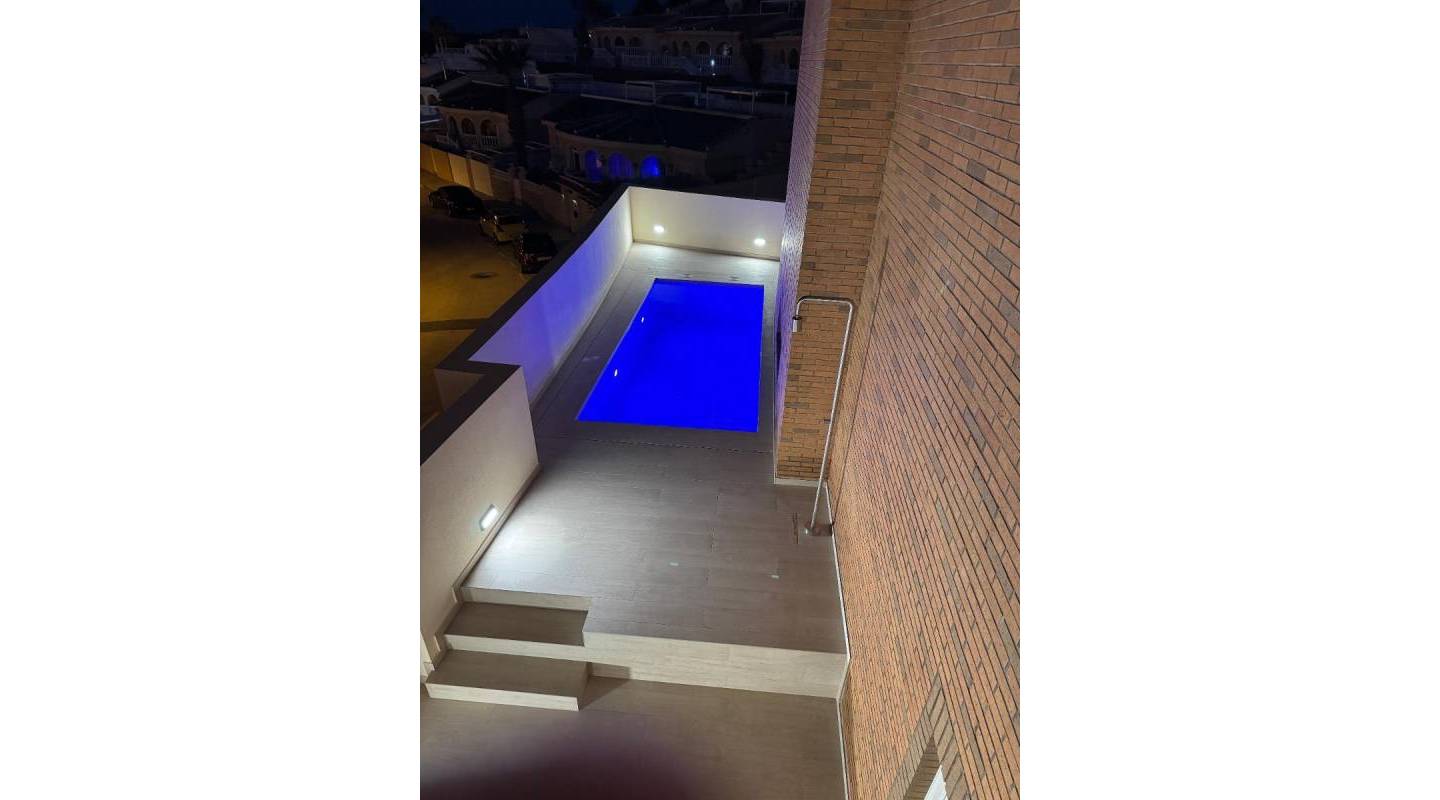 перепродажа - Вилла - Ciudad Quesada