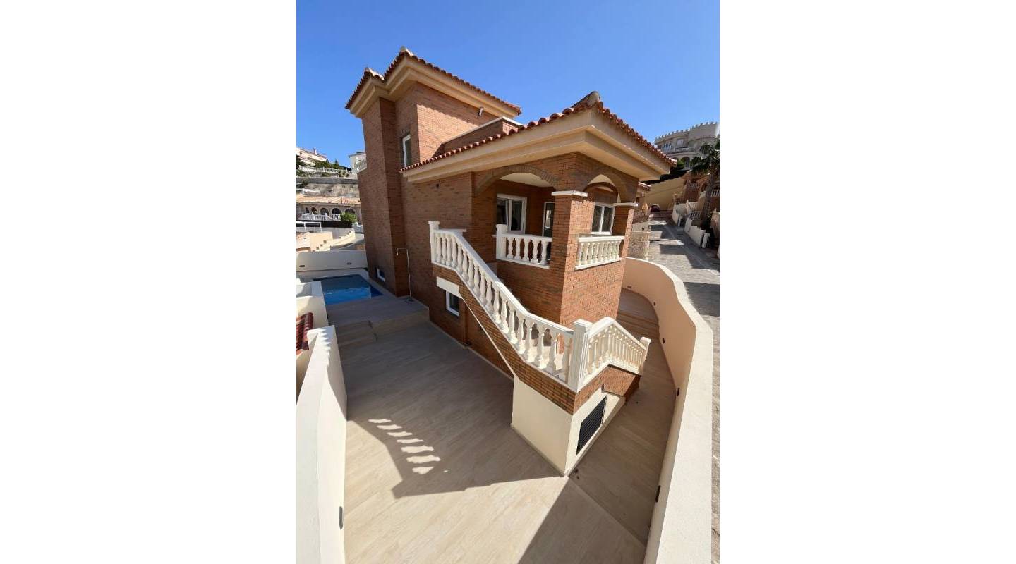 перепродажа - Вилла - Ciudad Quesada