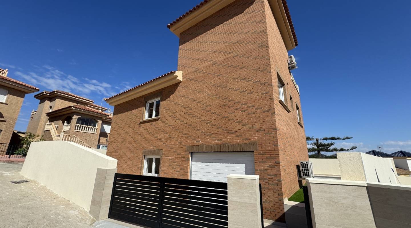 перепродажа - Вилла - Ciudad Quesada