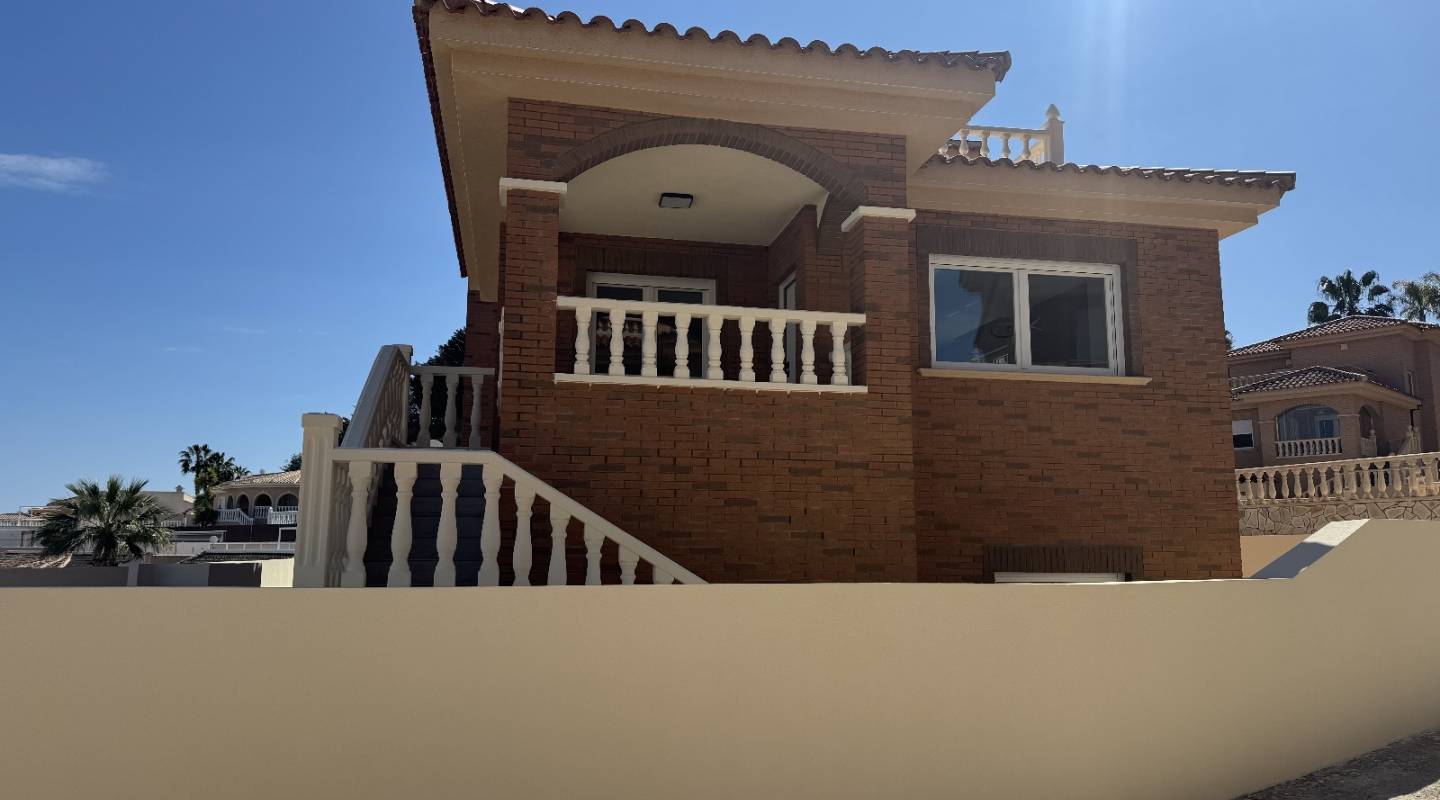 перепродажа - Вилла - Ciudad Quesada