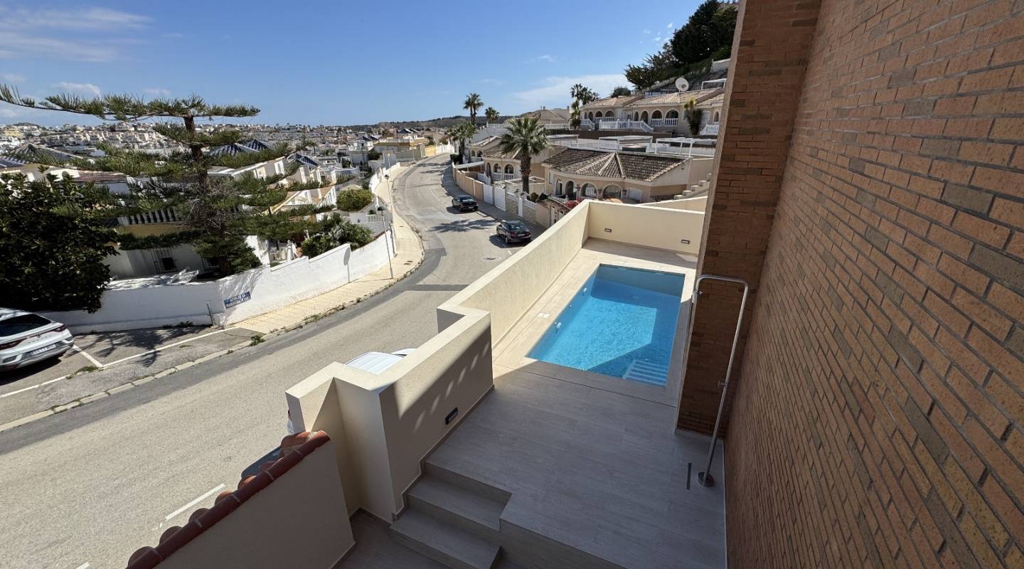 перепродажа - Вилла - Ciudad Quesada