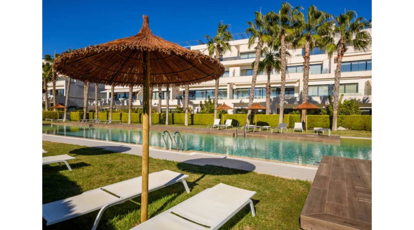 Resale - Apartment - Las Colinas - Las Colinas Golf Resort