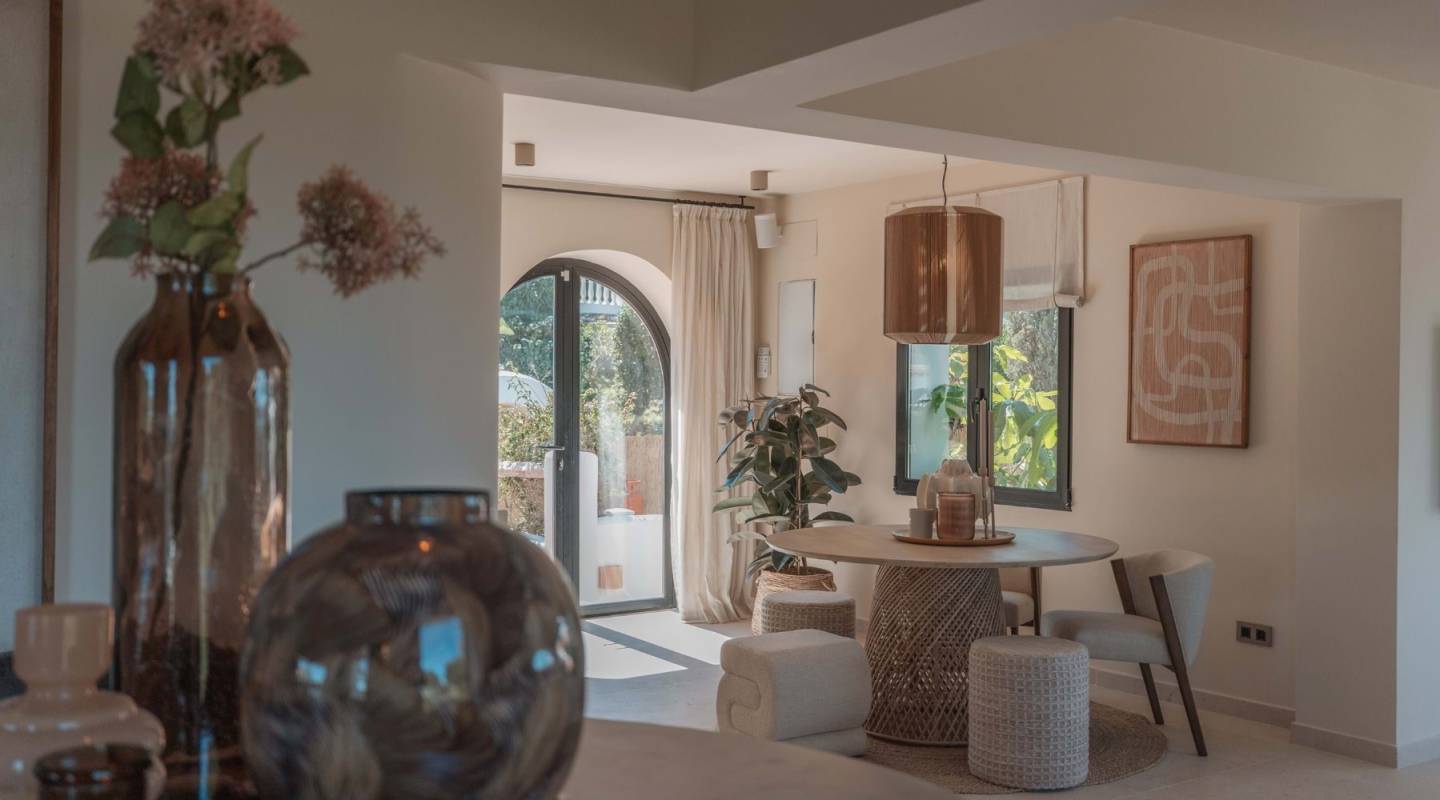 Resale - Villa  - Javea - Alicante