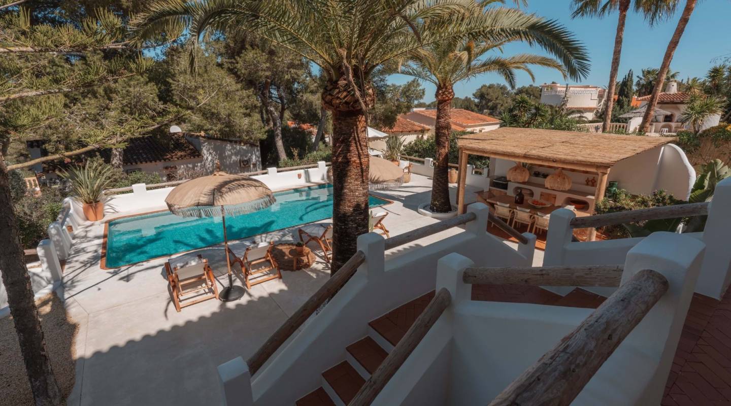 Resale - Villa  - Javea - Alicante