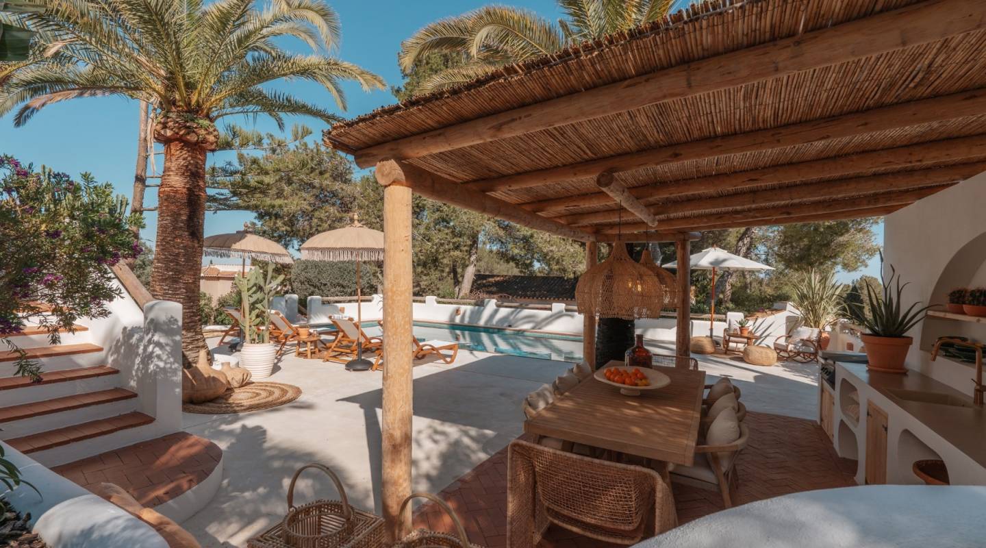 Resale - Villa  - Javea - Alicante