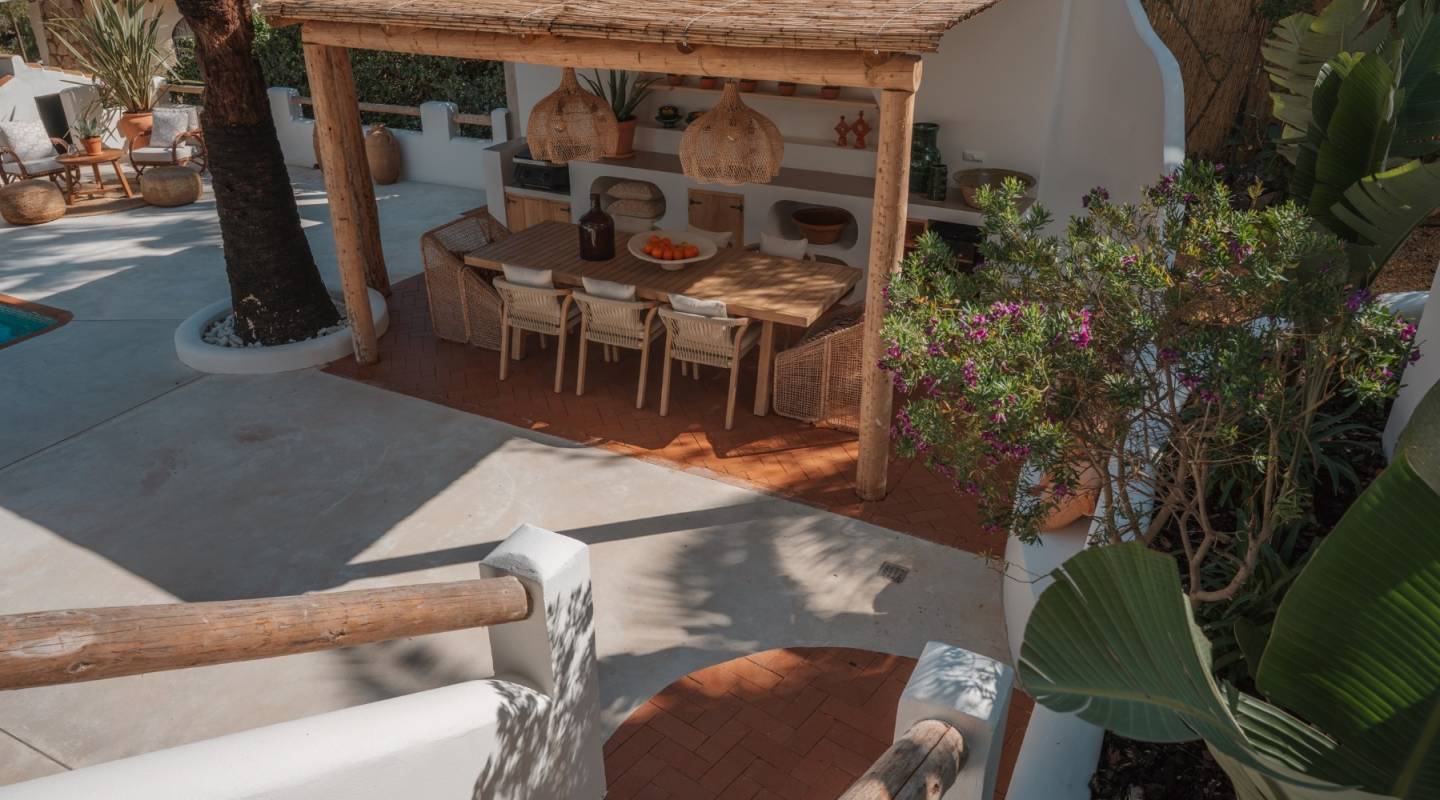 Resale - Villa  - Javea - Alicante