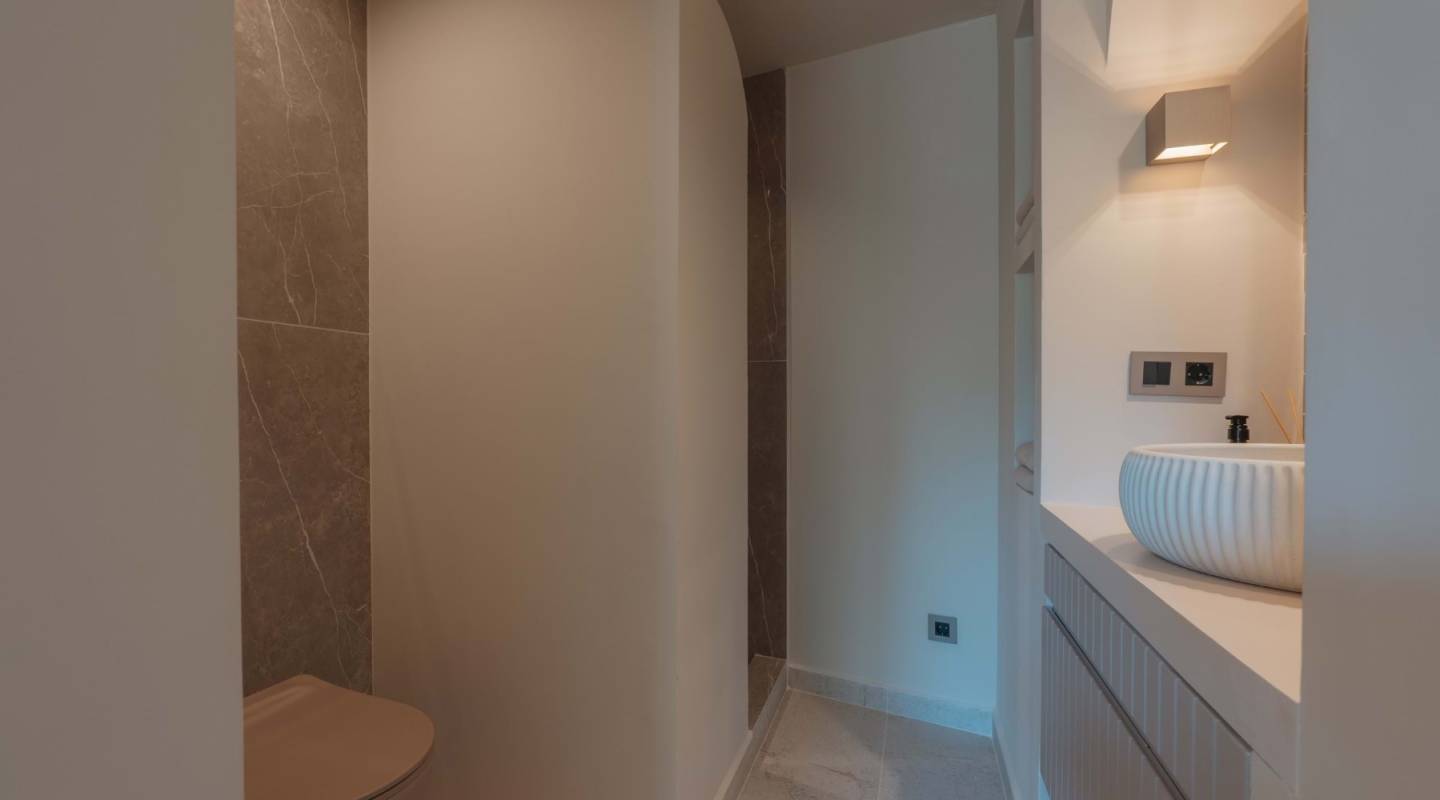 Resale - Villa  - Javea - Alicante