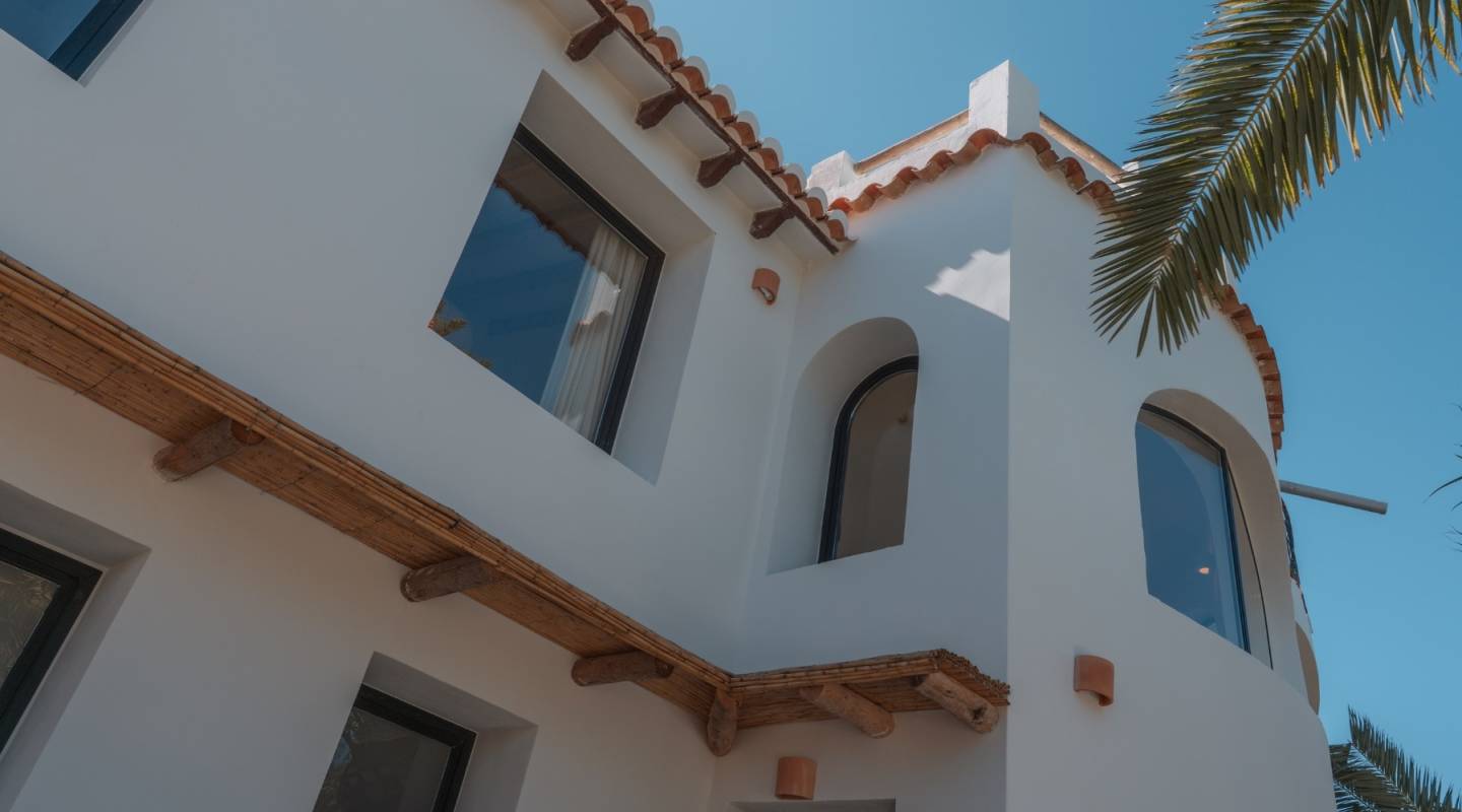 Resale - Villa  - Javea - Alicante