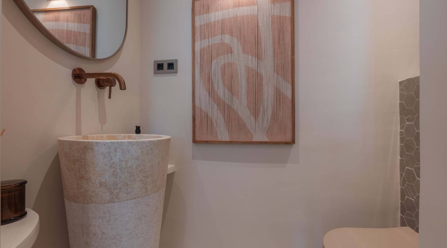 Resale - Villa  - Javea - Alicante