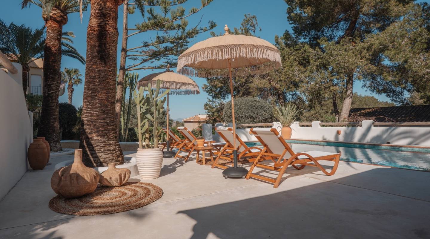 Resale - Villa  - Javea - Alicante