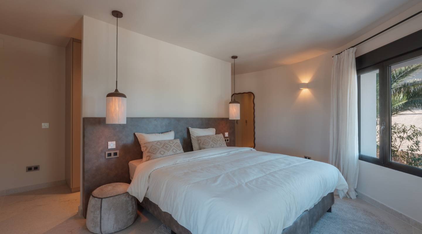 Resale - Villa  - Javea - Alicante