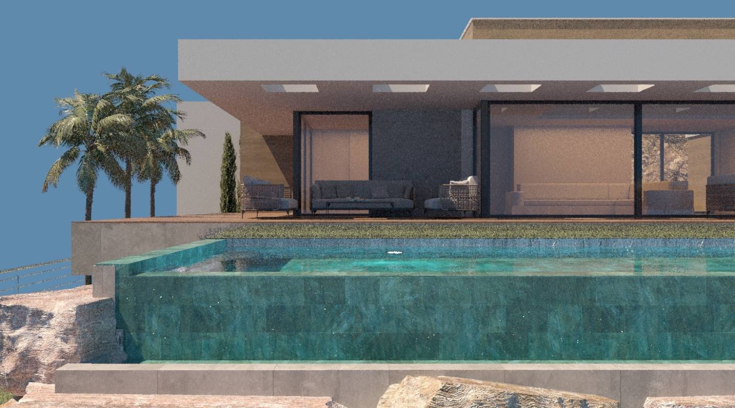 Nybyggeri - Villa - Ciudad Quesada