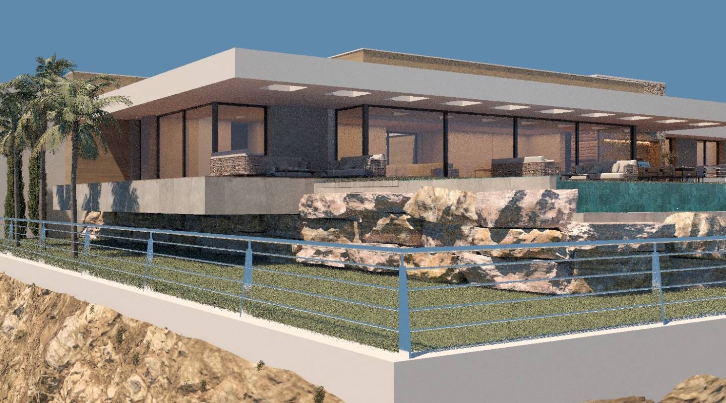 Nybyggeri - Villa - Ciudad Quesada