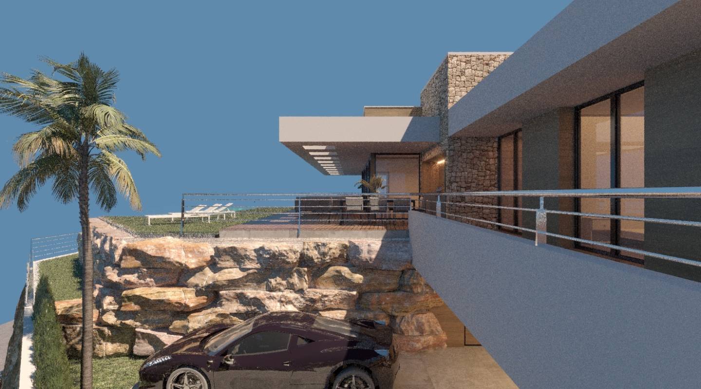 Nybyggeri - Villa - Ciudad Quesada