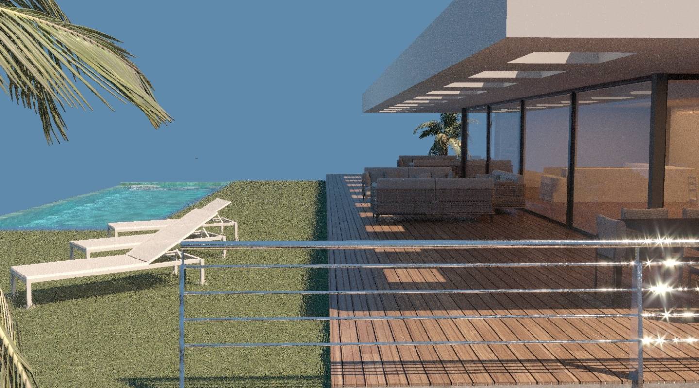 Nybyggeri - Villa - Ciudad Quesada