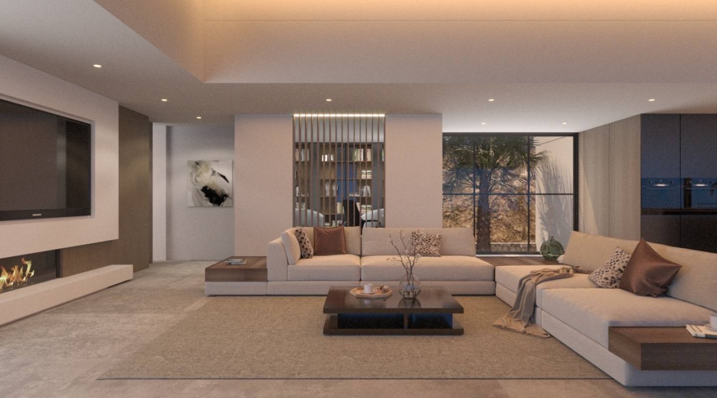 Nybyggeri - Villa - Ciudad Quesada