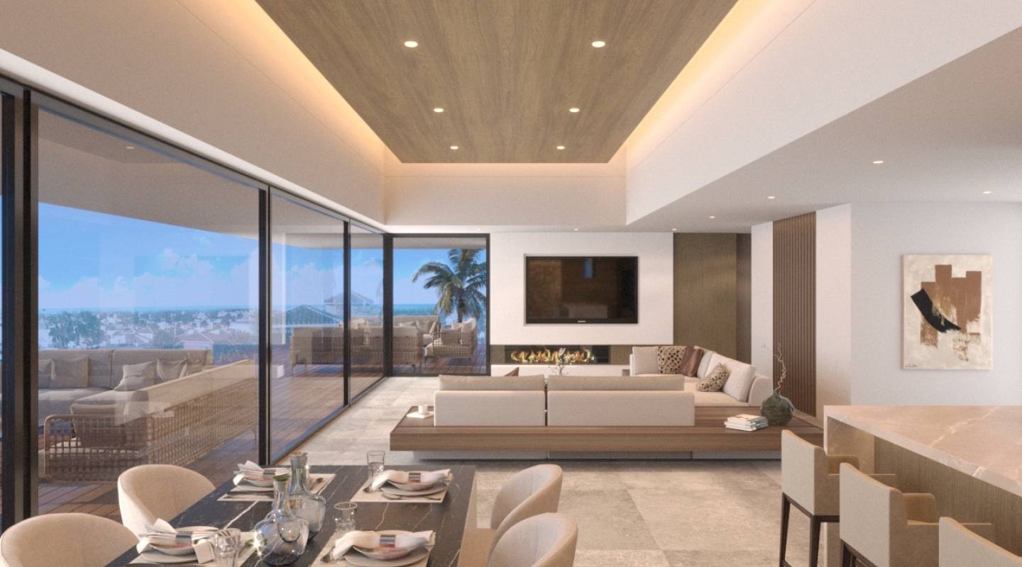 Nybyggeri - Villa - Ciudad Quesada