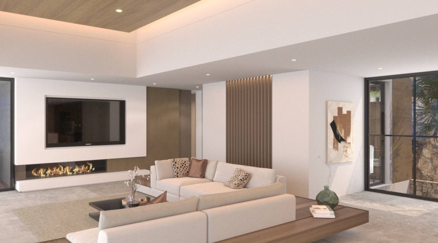 Nybyggeri - Villa - Ciudad Quesada