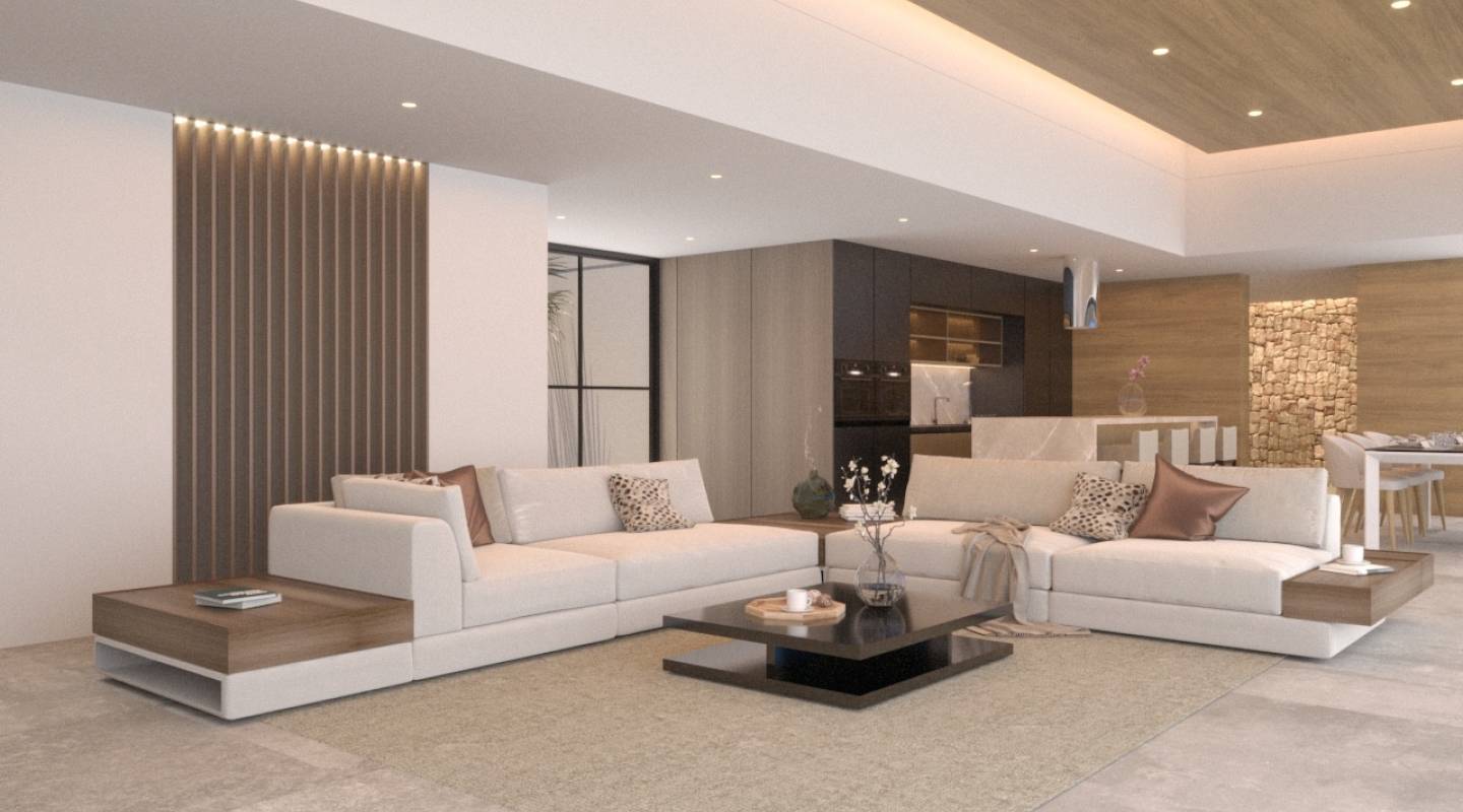 Nybyggeri - Villa - Ciudad Quesada